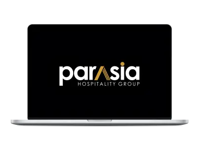 jasa website banyuwangi - portofolio website Parasia Hospitality Group